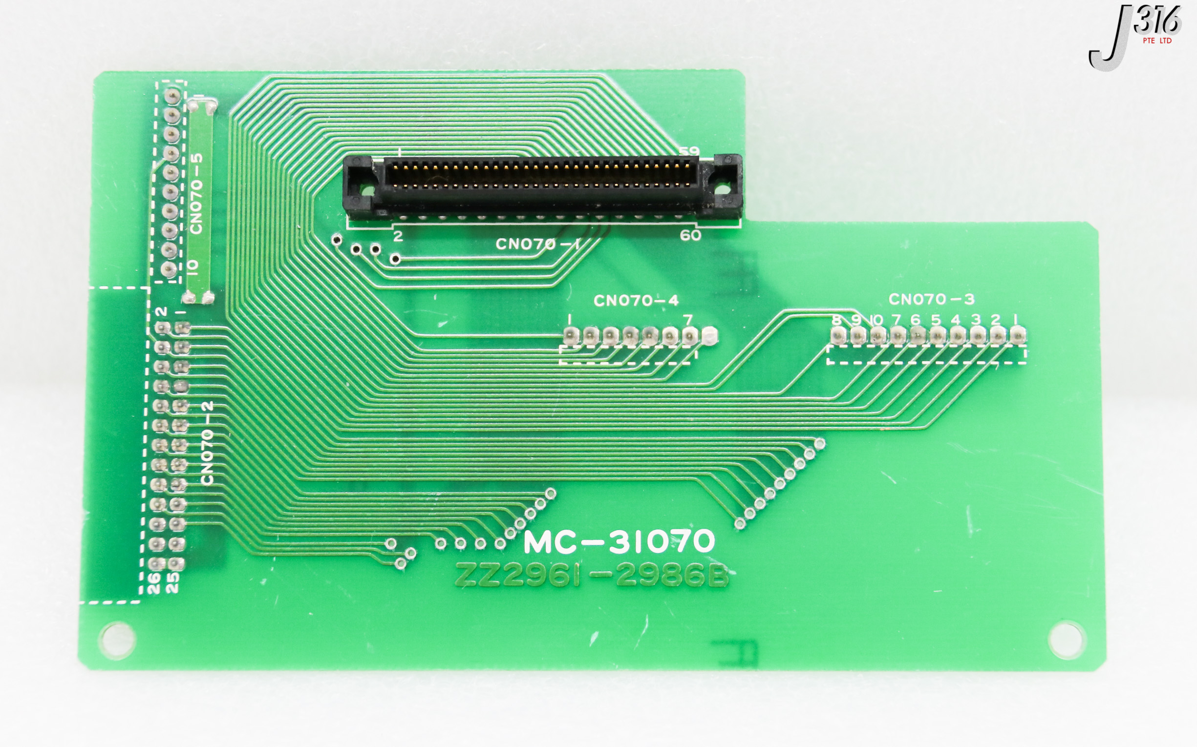 6本セット 33885 TOKYO ELECTRON PCB ASSY MC-31070 | eBay